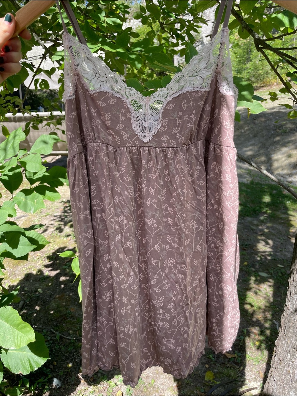 Vintage Nighty